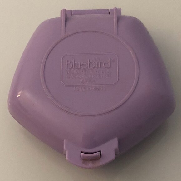 Vintage 1994 Bluebird Polly Pocket Slumber Party - Picture 7 of 8